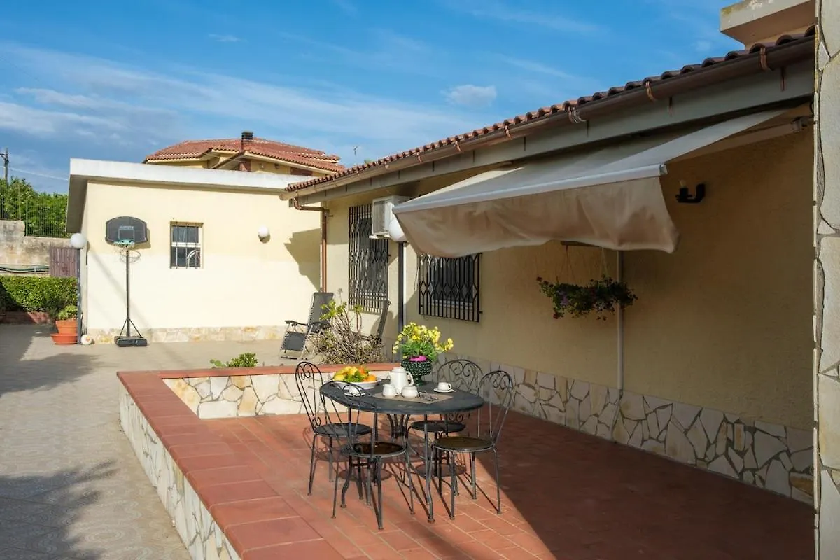 Villa Annaro Belvedere  Italien