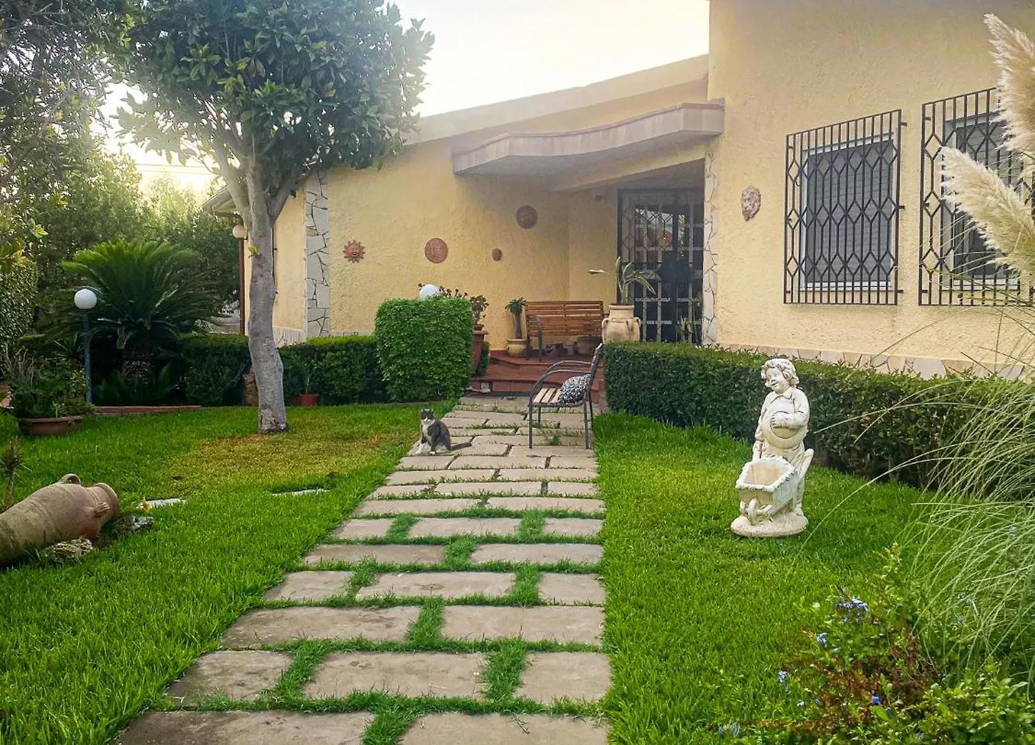 Villa Annaro Belvedere  Italy