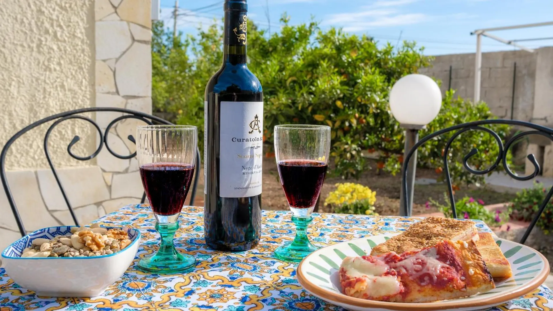Villa Annaro Belvedere  0*, Belvedere (Sicily)